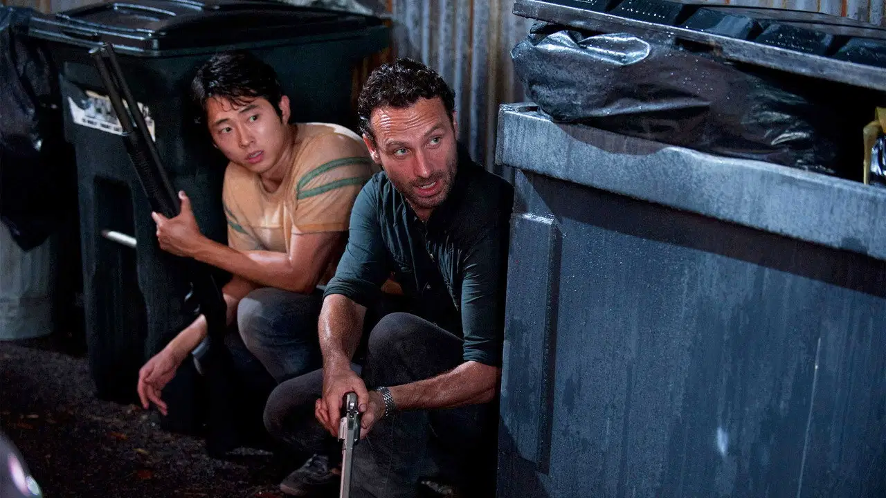 The Walking Dead - {se_code} na Filman | Online