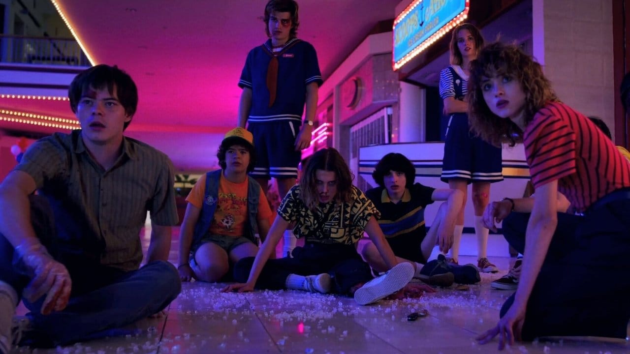 Stranger Things {se_code} - Filman
