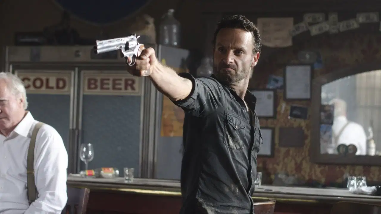The Walking Dead - {se_code} na Filman | Online