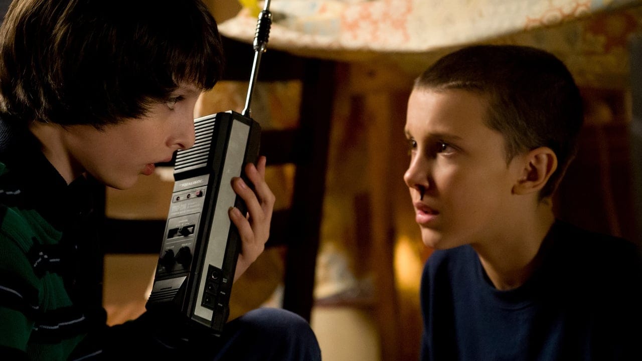 Stranger Things {se_code} - Filman