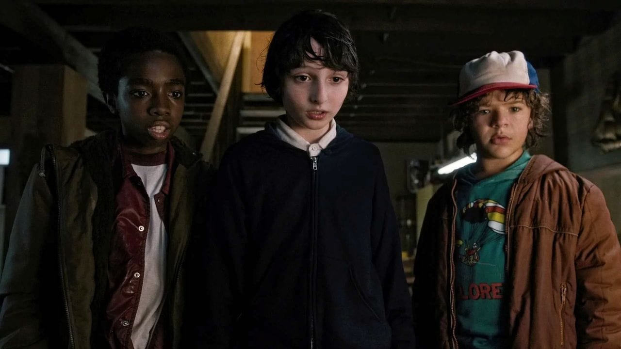 Stranger Things {se_code} - Filman