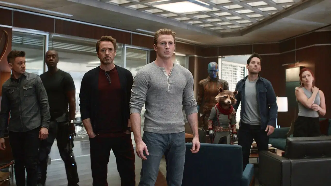 Avengers: Koniec gry