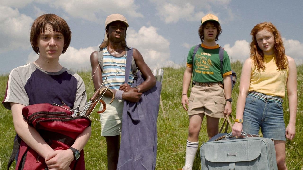 Stranger Things {se_code} - Filman