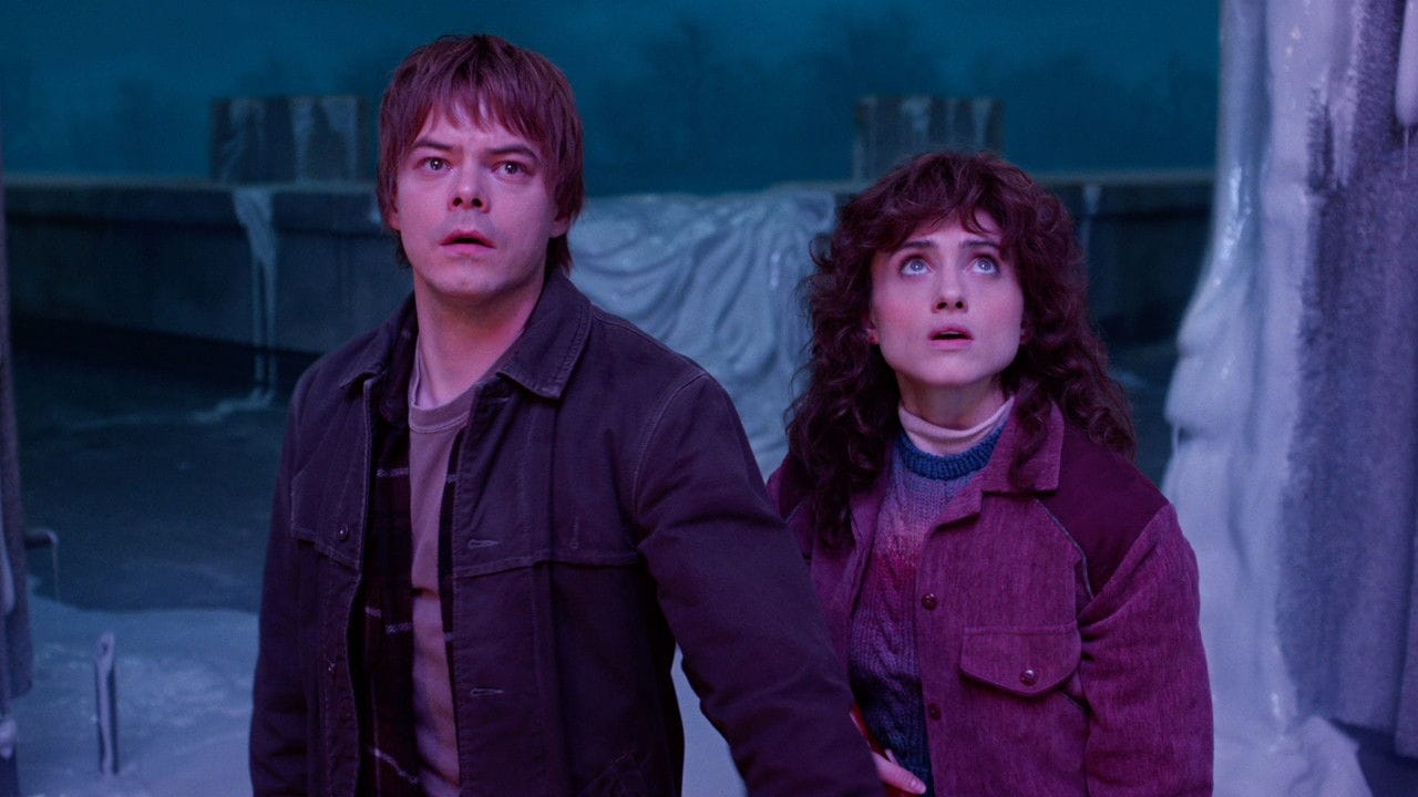 Stranger Things {se_code} - Filman