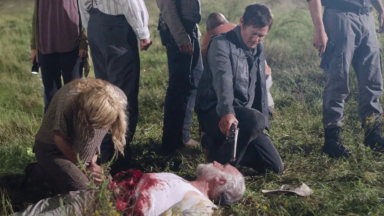 The Walking Dead - {se_code} na Filman | Online