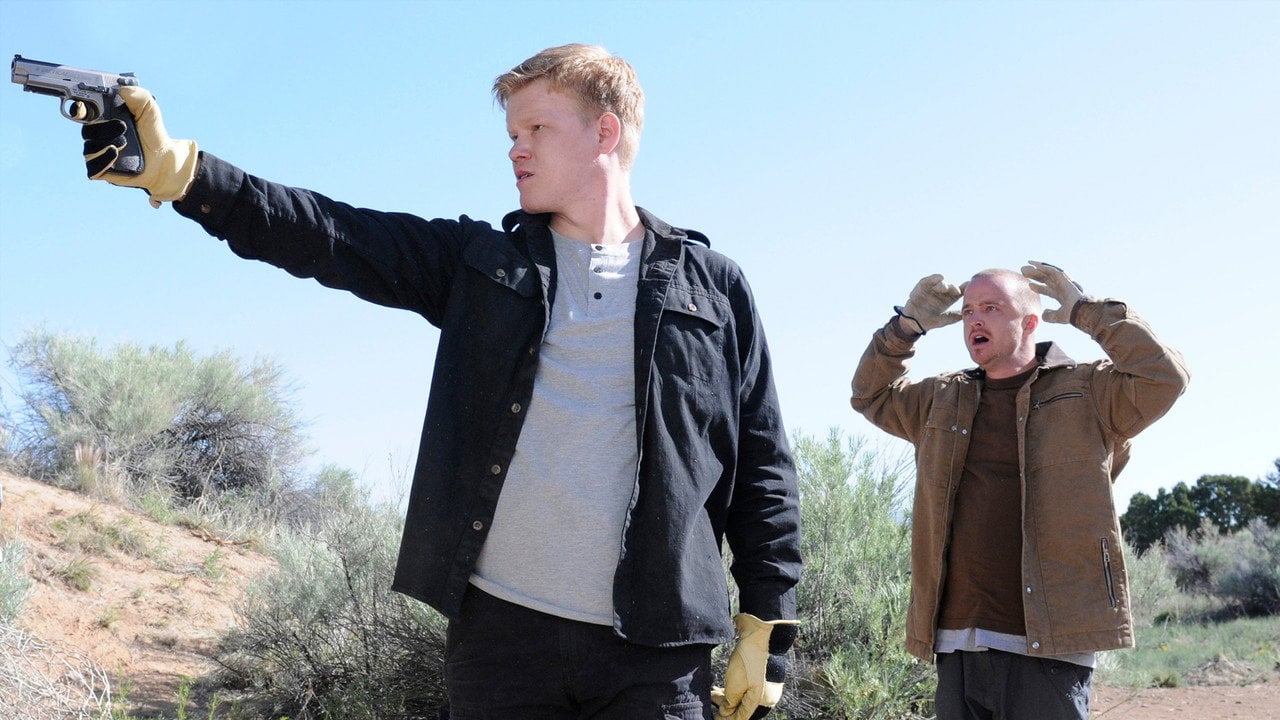 Breaking Bad - Sezon 5 Odcinek 5 - Online