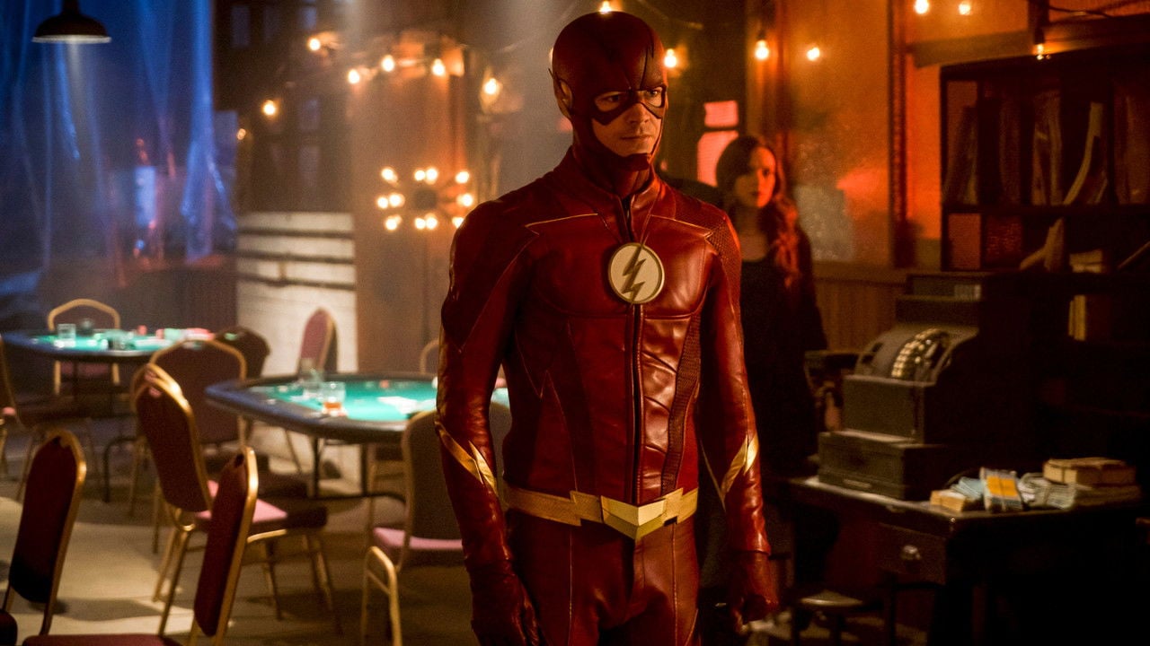 Flash Sezon 4 Odcinek 21