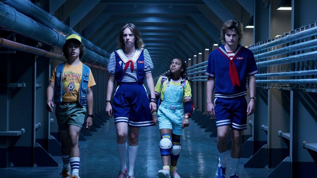Stranger Things {se_code} - Filman