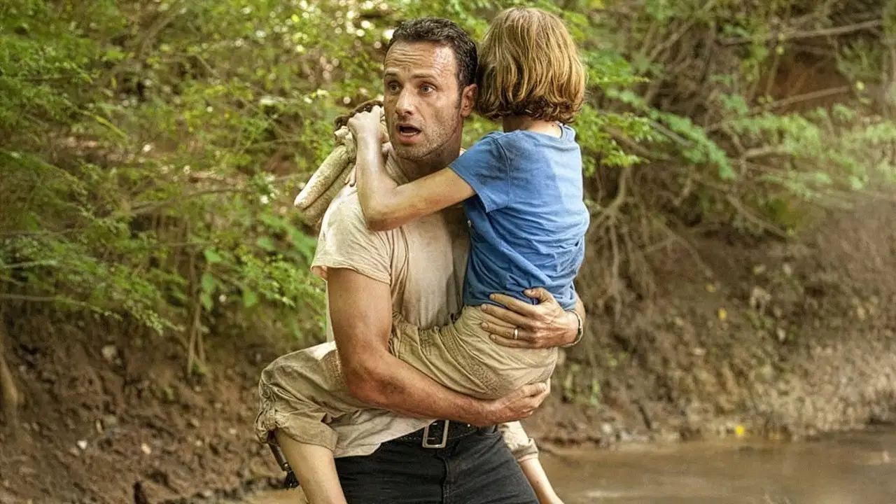 The Walking Dead - {se_code} na Filman | Online