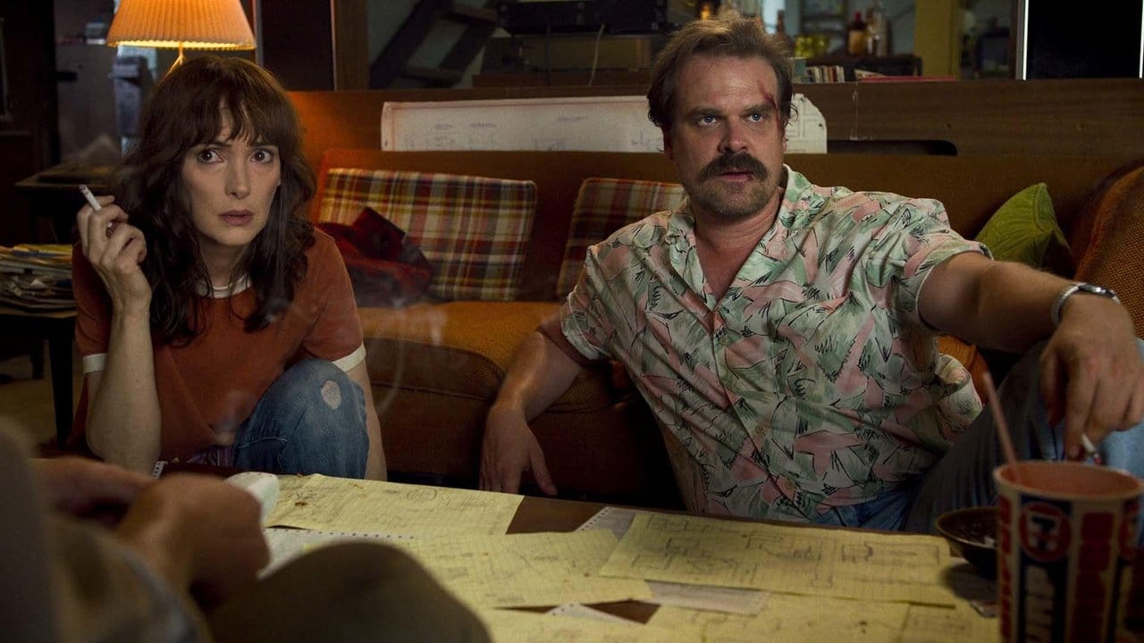 Stranger Things {se_code} - Filman