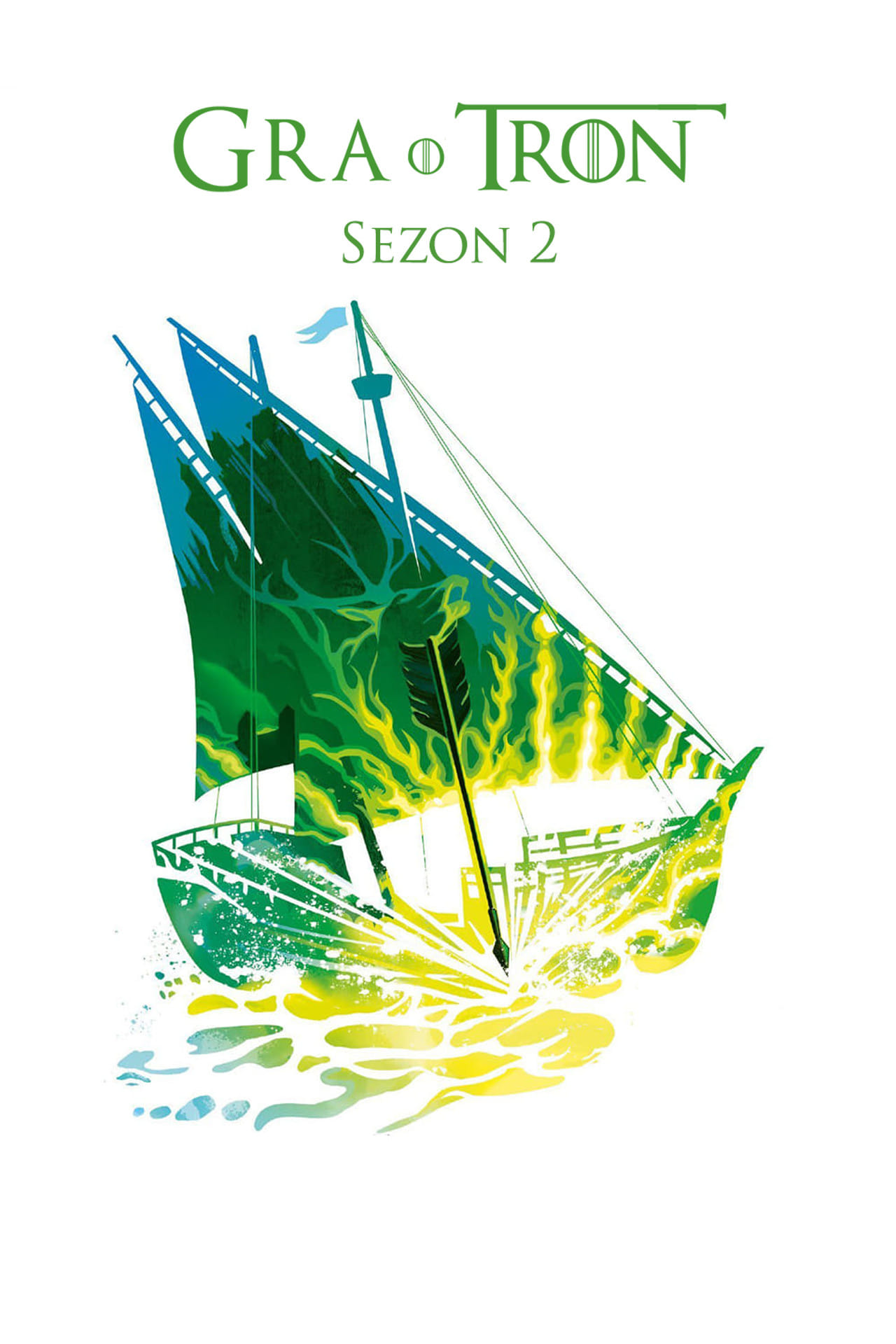 Gra o tron Sezon 2 - Filman