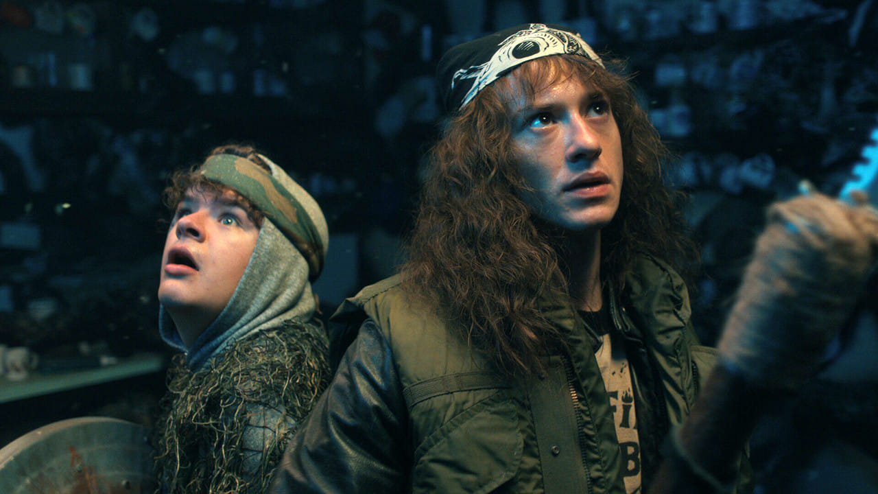 Stranger Things {se_code} - Filman