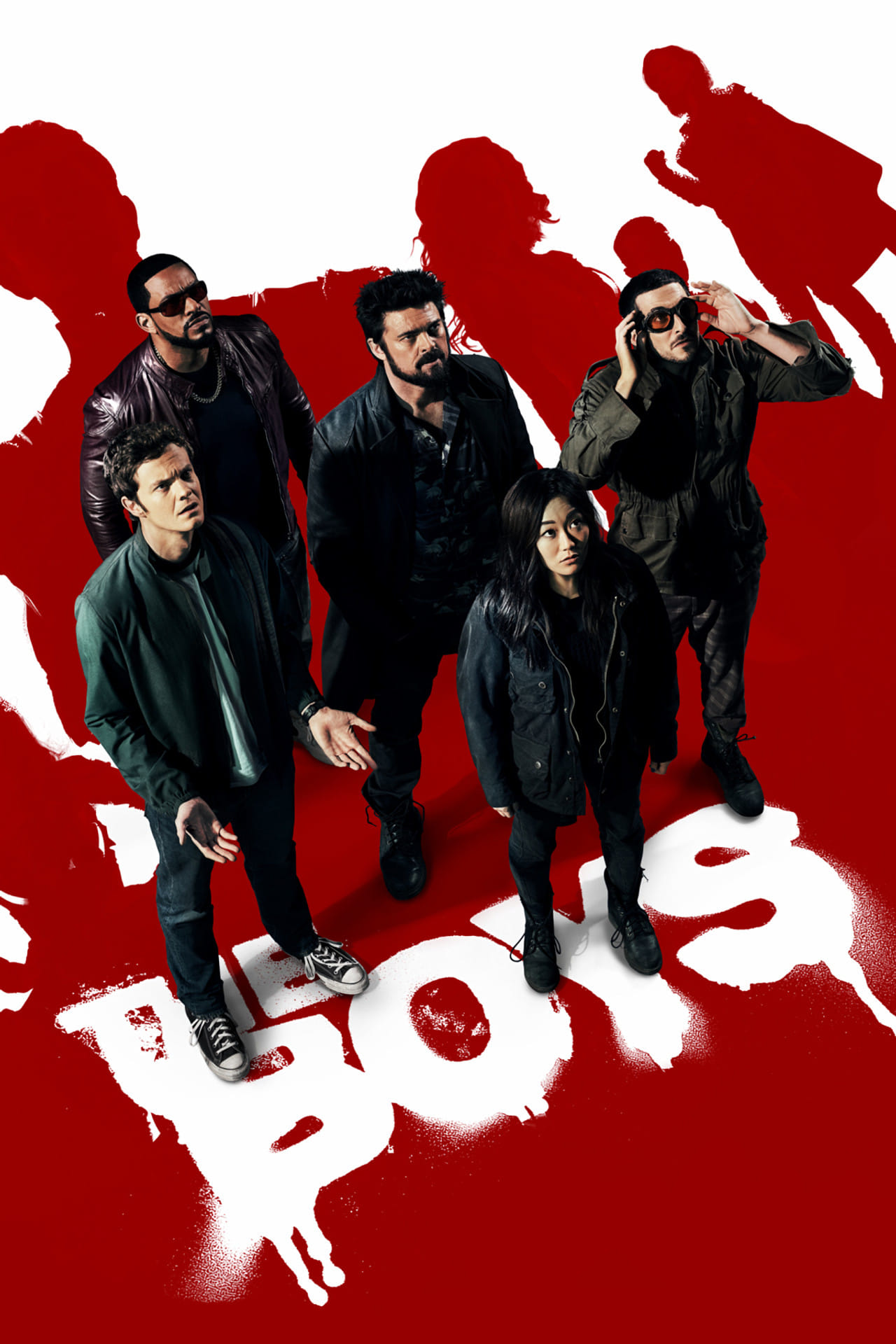The Boys Sezon 2 - Filman