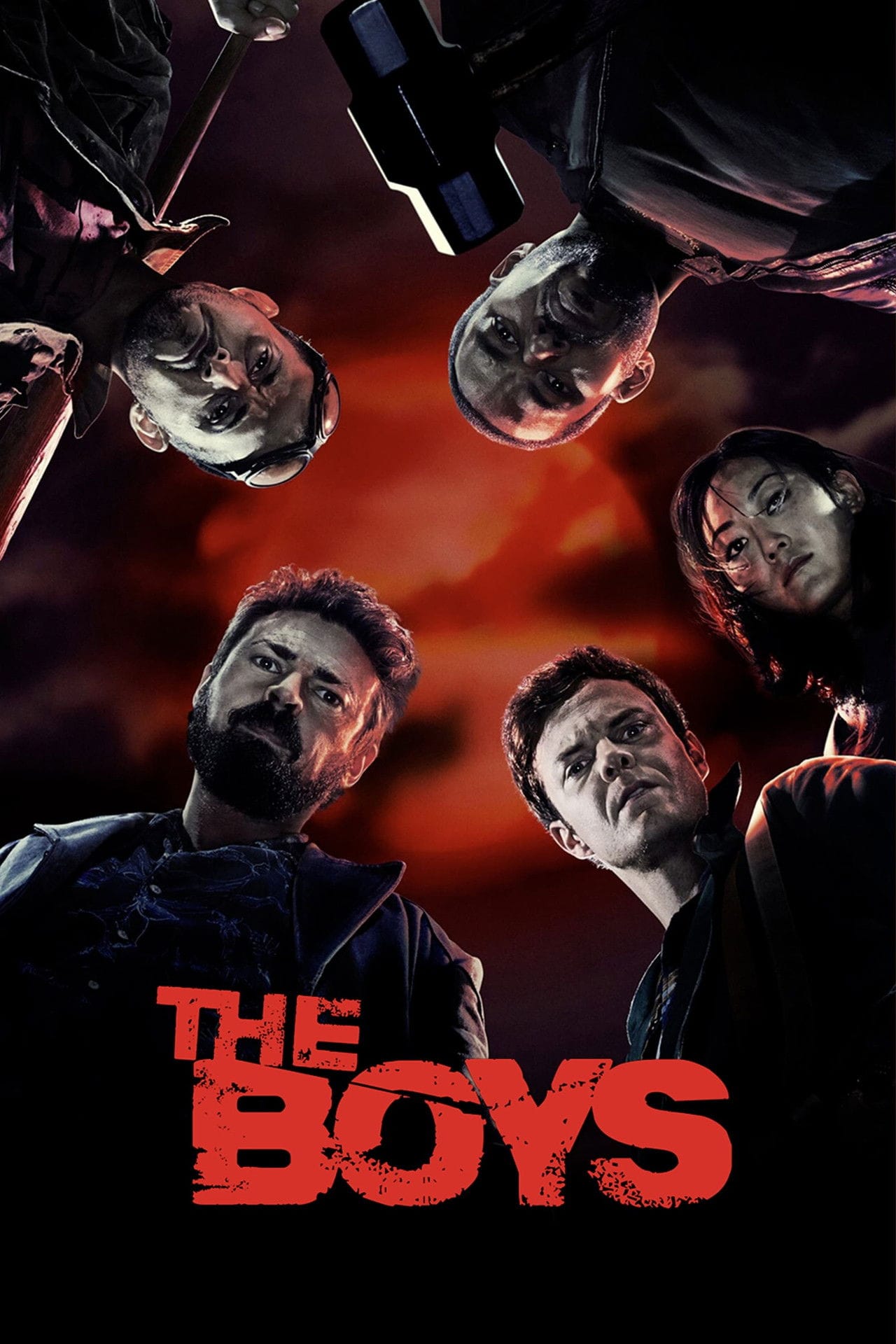 The Boys Sezon 1 - Filman