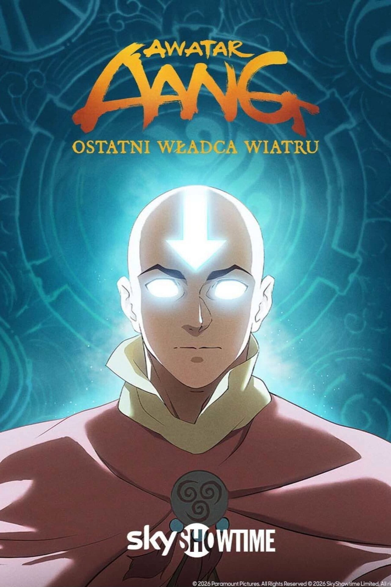 Awatar Aang: Ostatni władca wiatru