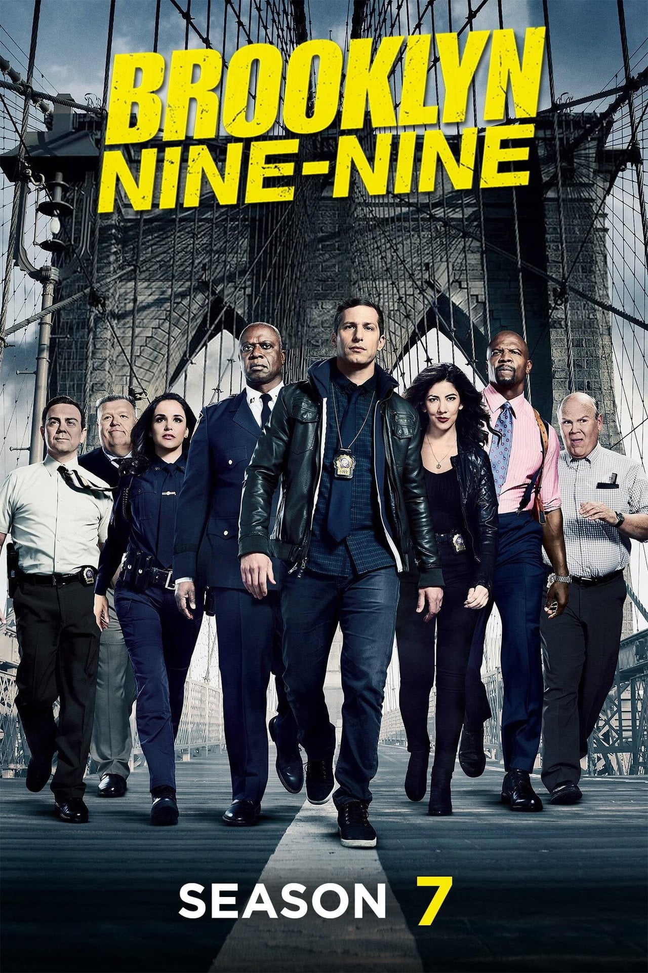 Brooklyn 9-9 Sezon 7 - Sprawdź na Vider