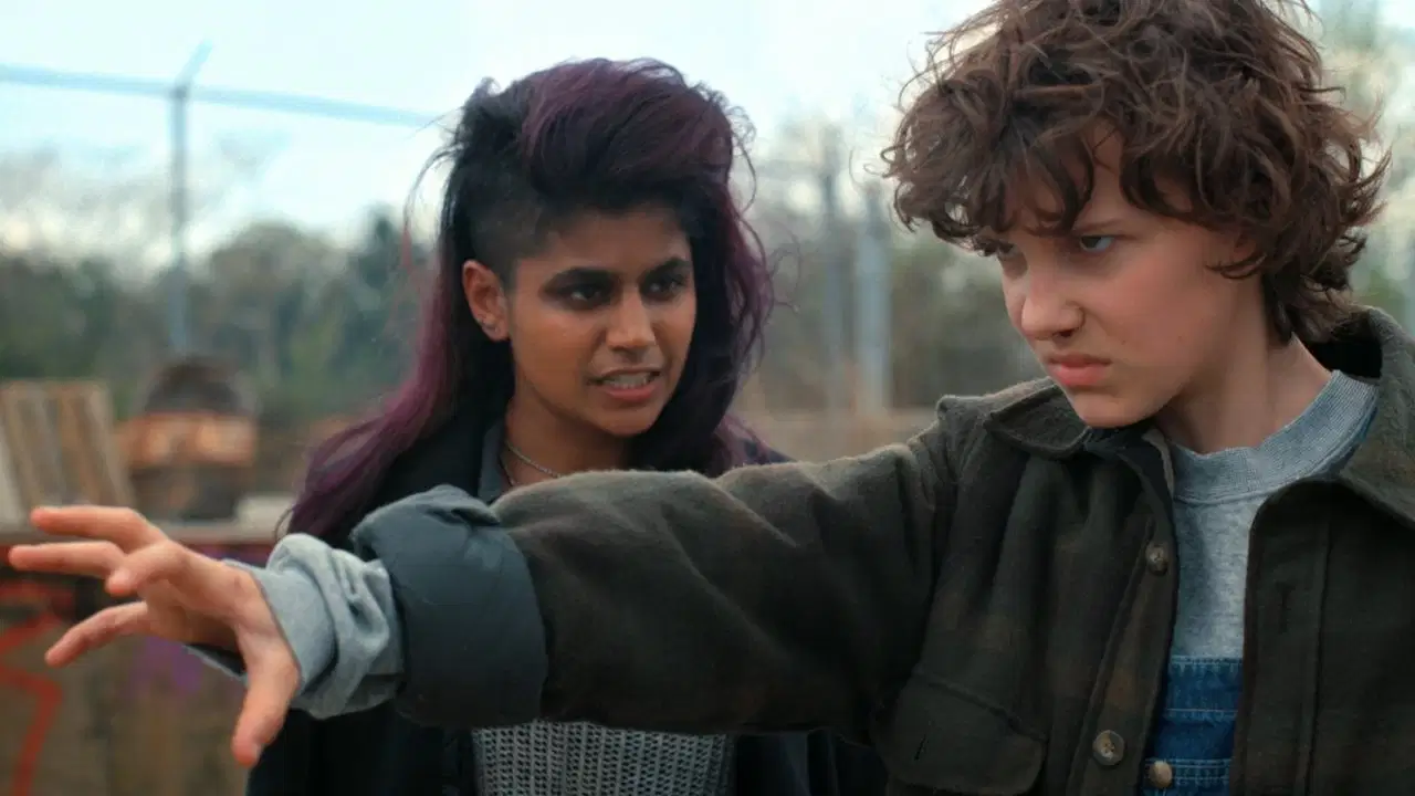 Stranger Things {se_code} - Filman