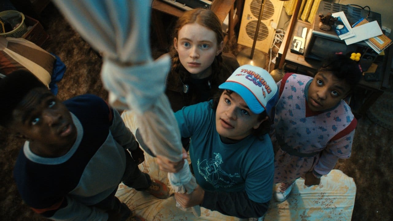 Stranger Things {se_code} - Filman