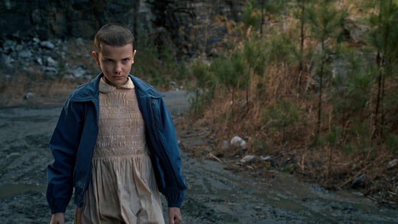 Stranger Things {se_code} - Filman
