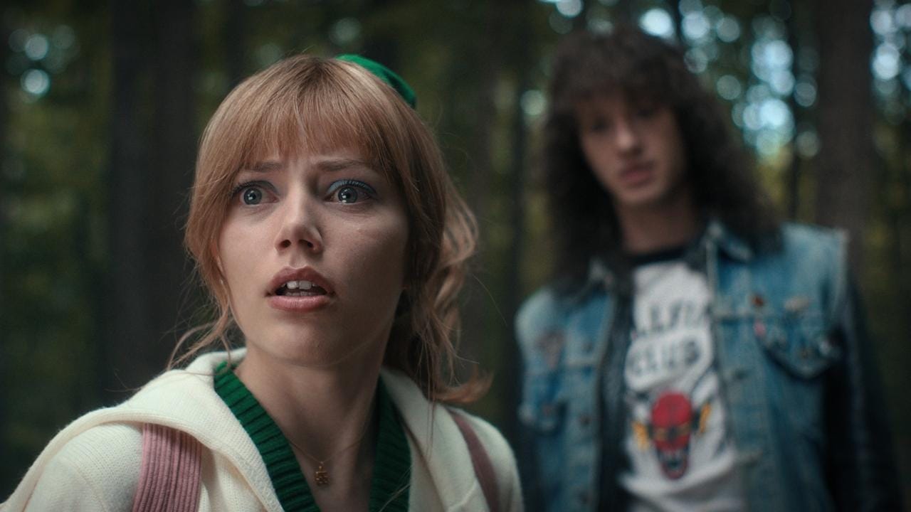 Stranger Things {se_code} - Filman