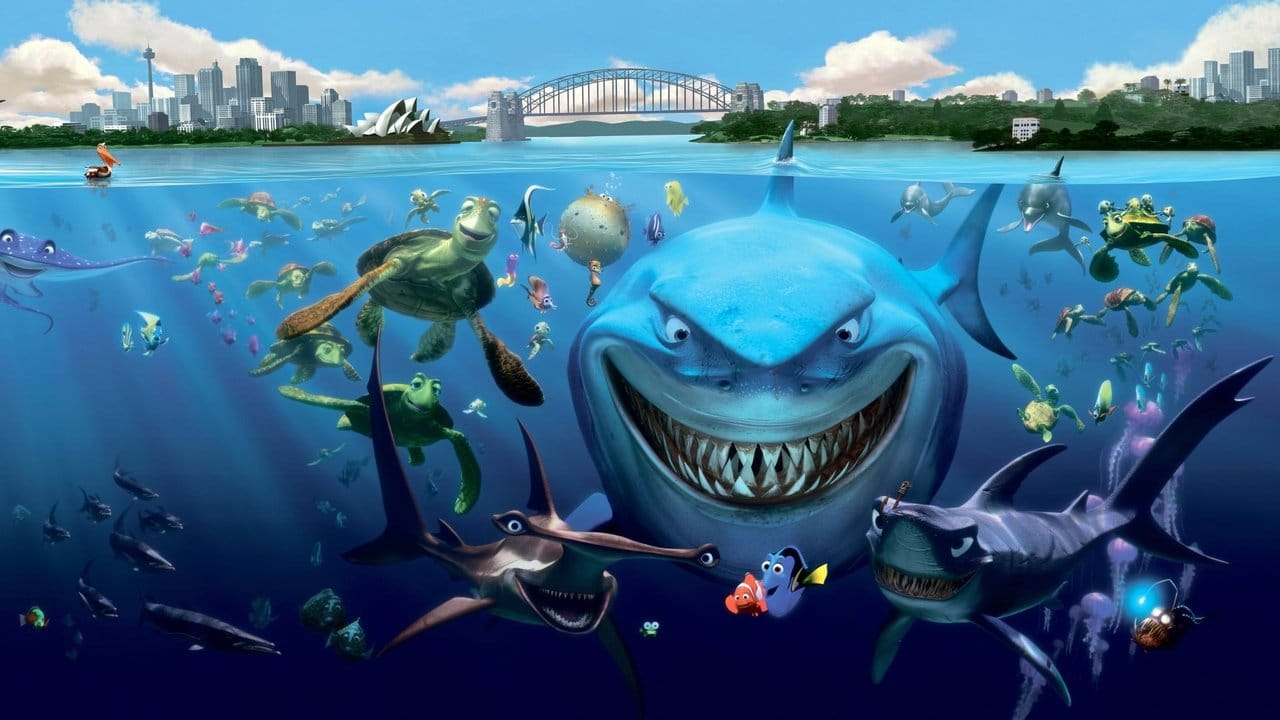 Gdzie jest Nemo