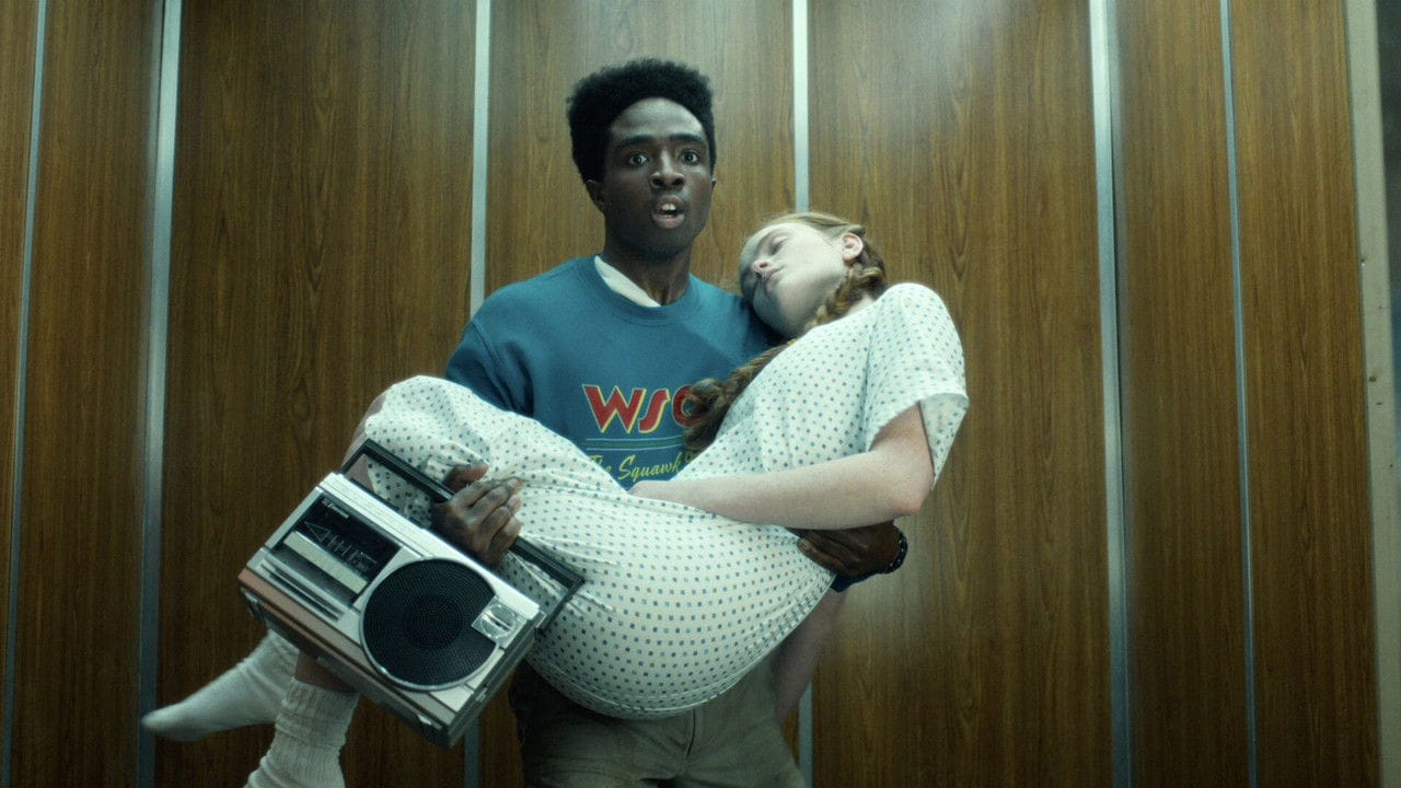 Stranger Things {se_code} - Filman