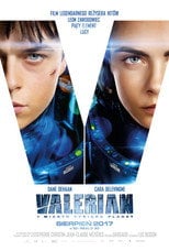 Valerian i Miasto Tysiąca Planet (2017) - Sprawdź film na Vider