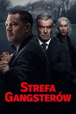 Plakat: Strefa gangsterów