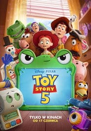 Toy Story 5 Filman - Cały Film