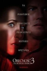 Obecność 3: Na rozkaz diabła Filman - Cały Film