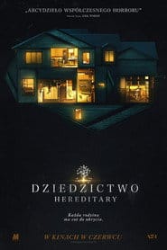 Zobacz Dziedzictwo. Hereditary Online na Vider