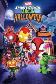 Spidey i Avengers: akcja Halloween eKino TV | Film Online