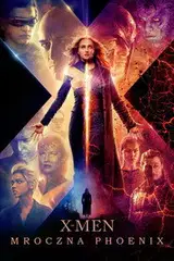 X-Men: Mroczna Phoenix Filman - Cały Film