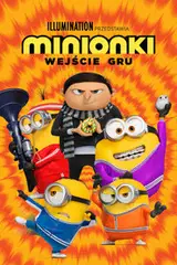 Minionki: Wejście Gru Filman - Cały Film