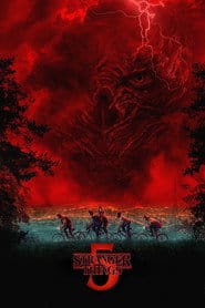 Stranger Things Sezon 5 - Filman