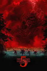 Stranger Things Sezon 5 - Filman