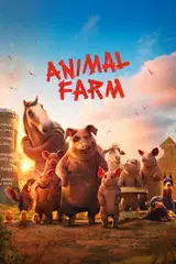 Folwark zwierzęcy Filman - Cały Film