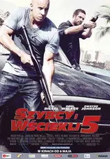 Szybcy i wściekli 5 Filman - Cały Film