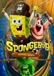 SpongeBob: Klątwa pirata na eKino | Cały Film