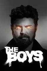 The Boys Sezon 3 - Filman
