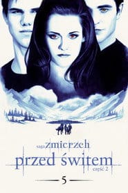 Saga "Zmierzch": Przed świtem. Część 2 Filman - Cały Film