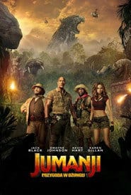 Jumanji: Przygoda w dżungli Filman - Cały Film