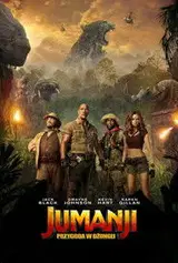 Jumanji: Przygoda w dżungli Filman - Cały Film