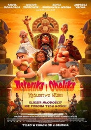 Asteriks i Obeliks: Królestwo Nubii eKino TV | Film Online