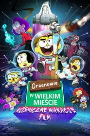 Greenowie w wielkim mieście: Kosmiczne wakacje - film Cały Film (2024) Online - Filman