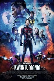 Ant-Man i Osa: Kwantomania Filman - Cały Film