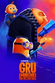 Gru i Minionki: Pod przykrywką Filman - Cały Film
