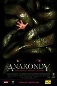 Anakondy - Polowanie na Krwawą Orchideę eKino TV | Film Online