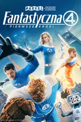 Fantastyczna 4: Pierwsze kroki Filman - Cały Film