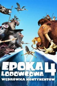 Epoka Lodowcowa 4: Wędrówka Kontynentów Filman - Cały Film